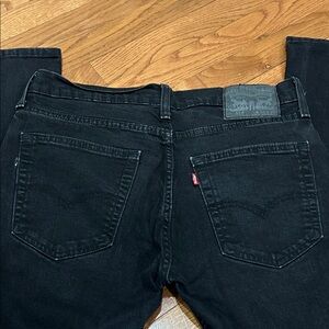 Levi's Men's Dark Denim Jeans